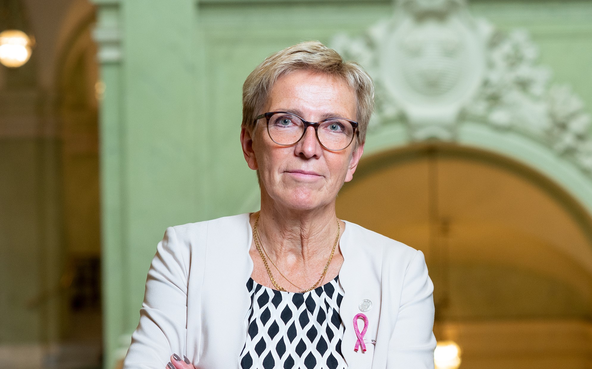 Kerstin Lundgren - Centerpartiet